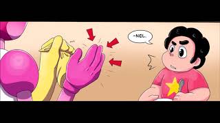 Steven Universe AU Spinels Gloves Comic Dub [upl. by Anirret]