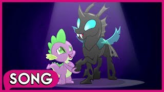 A Changeling Can Change Song  MLP Friendship Is Magic HD [upl. by Pass]