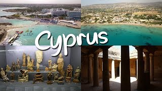 Places to visit in Cyprus [upl. by Gary790]