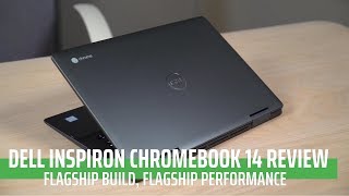 Dell Inspiron Chromebook 14 Review [upl. by Teador]