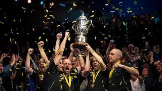 The Best Of The Mosconi Cup [upl. by Ailgna]