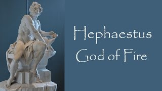 Greek Mythology Story of Hephaestus [upl. by Atterbury]