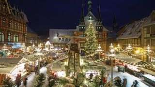 Weihnachtsmarkt Wernigerode [upl. by Coad]