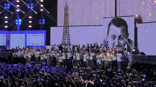 Les Enfoirés  Best of Paris  2020 [upl. by Oruntha]