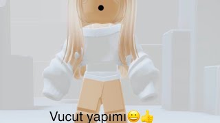 Vucut yapımı [upl. by Devland469]