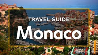 Monaco Vacation Travel Guide  Expedia [upl. by Adnawahs]