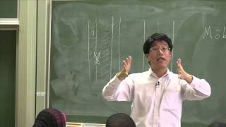 Topology amp Geometry  LECTURE 01 Part 0102  by Dr Tadashi Tokieda [upl. by Ramo]