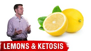 Lemons and Ketosis – Dr Berg [upl. by Diantha930]