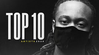 TOP 10 Best Christian RappersHipHop Artists 2020 [upl. by Karab]