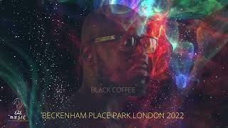 BLACK COFFEE  BECKENHAM PLACE PARK LONDON 2022 [upl. by Aicul]