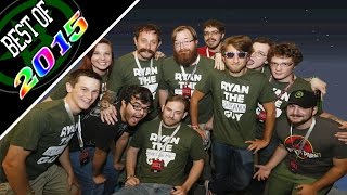 Best of Achievement Hunter 2015 [upl. by Anippesuig]