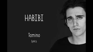 Tamino  Habibi  Lyrics [upl. by Eceela583]