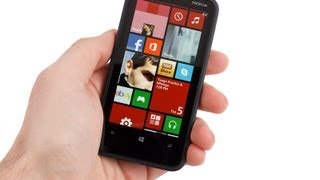 Nokia Lumia 620 Review [upl. by Dinsmore]