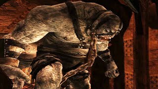 Resident Evil 4  Double El Gigante Boss Fight [upl. by Casanova]