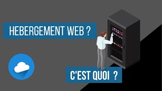 Cest quoi un hébergement web [upl. by Frisse661]