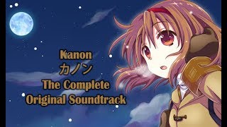 Kanon  The Complete OST [upl. by Saw]