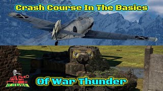 War Thunder Beginners Guide  The Basics  5 Pro Tips and Tricks [upl. by Bjorn267]