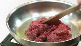 How to cook perfect mince [upl. by Eetsud]