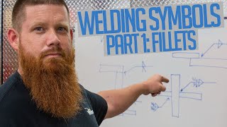 How to Read Welding Symbols Part 1Full 3 part video in WELD™ app [upl. by Theurich]