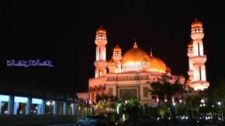 Adzan Brunei Masjid Hassanal Bolkiah [upl. by Nalyk]