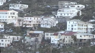 The Aftermath of Hurricane Ivan in Grenada [upl. by Rives871]