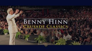 Benny Hinn Crusade Classics  Mumbai 1 [upl. by Hobbie]