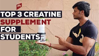 TOP 3 BEST CREATINE SUPPLEMENT BRANDS  BEST IN BUDGET  INFO BY ALL ABOUT NUTRITION [upl. by Cybill]