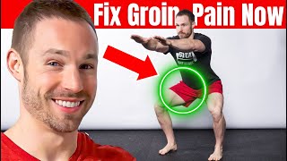 How to Fix A Groin Pull Adductor Strain Guide [upl. by Arquit]