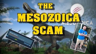 The Mesozoica Scam EXPOSED [upl. by Niroht]