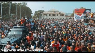 This Is How Diamond Was Welcomed In KIGOMA Part 2🔥 🔥 🔥 [upl. by Nanette]