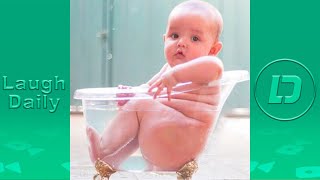 Try Not To Laugh Challenge Funny Kids Vines Compilation 2021 Part 57  Funniest Kids Videos [upl. by Ferd566]