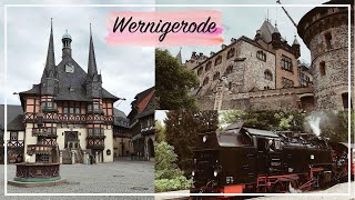 Drei Tage Harz  Wernigerode amp Brockenwanderung [upl. by Falk]