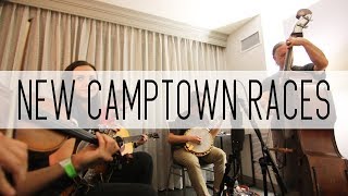 New Camptown Races  2018 IBMA All Star Jam [upl. by Salem]