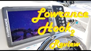 Lowrance Hook2 Review [upl. by Ilram911]