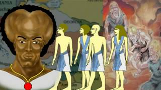 ORIGINAL MAN Made the WHITE MANThe story of yakub soulja law tv [upl. by Iruy]