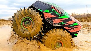 Extreme offroad vehicles of Russia Prt 7 [upl. by Whipple832]