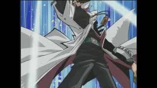 Kaiba Summons BlueEyes White Dragon And Attacks [upl. by Ahsimit]