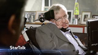 The Universe and Beyond with Stephen Hawking [upl. by Lehcin]