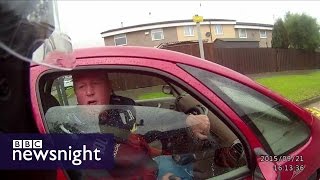 The ultimate Ronnie Pickering mashup  BBC Newsnight [upl. by Holofernes]