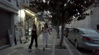 Ioannina Greece 2021  Walking tour [upl. by Hawken]