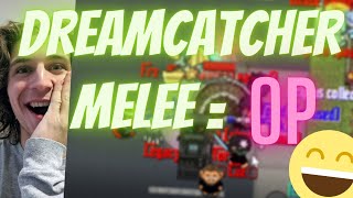 THE BEST MELEE IN GRAALONLINE ERA [upl. by Merriott]