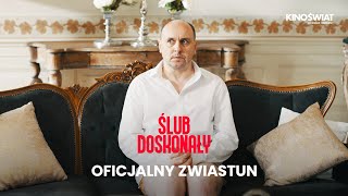 ŚLUB DOSKONAŁY  Zwiastun filmu  Kino Świat [upl. by Juster]