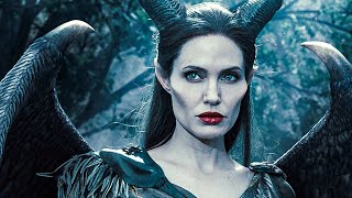 MALEFICENT All Movie Clips 2014 [upl. by Drofnelg906]