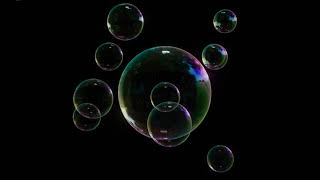 Bubbles  Relaxing Bubbles Soothing Music [upl. by Lyda]