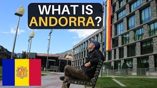 What is ANDORRA Not What Youd Expect [upl. by Leiser]