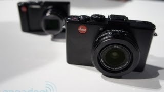 Leica DLux 6 and VLux 40 HandsonHD [upl. by Ayerdna]