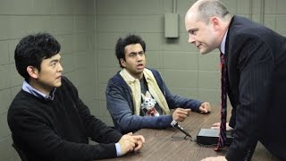 Top 10 Funny Movie Interrogation Scenes [upl. by Dorette]