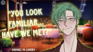 M4A Blind Date With Your Super Villain Nemesis Enemies To Lovers ASMR RP [upl. by Blackmun298]