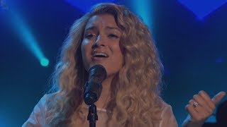 Tori Kelly  Part of your World Lyrics Little Mermaid [upl. by Ahsehyt]