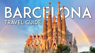 Things to know BEFORE you go to BARCELONA  Travel Tips [upl. by Medrek]